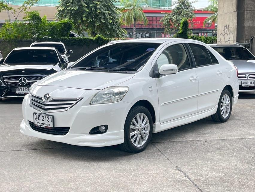 รหัสรถ WMT2131 📌VIOS 1.5E ปี 2011