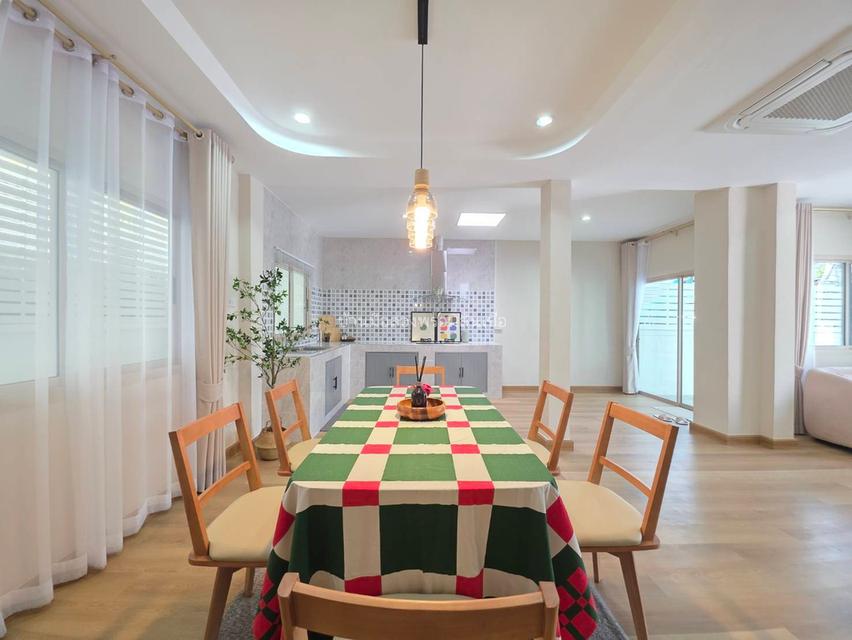 หมู่บ้านเคซีการ์เด้นโฮม นิมิตรใหม่ 40 8