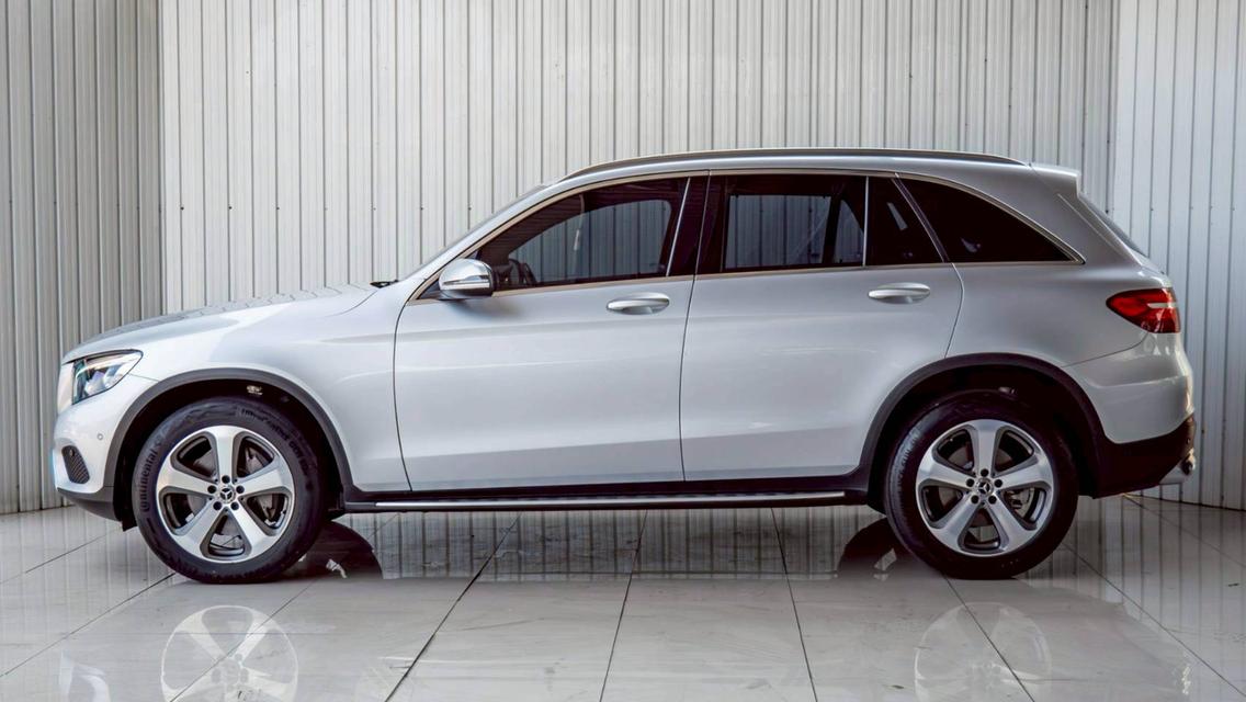Benz Glc250d 4Matic ปี18 รูปที่ 4