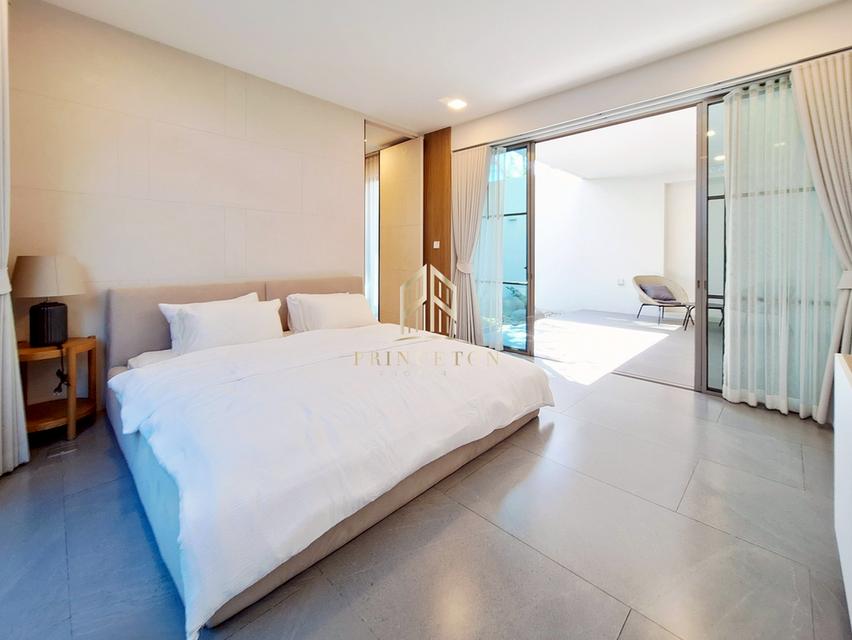 House For Rent VIVE Rama 9 in Modern Japanese Design 11