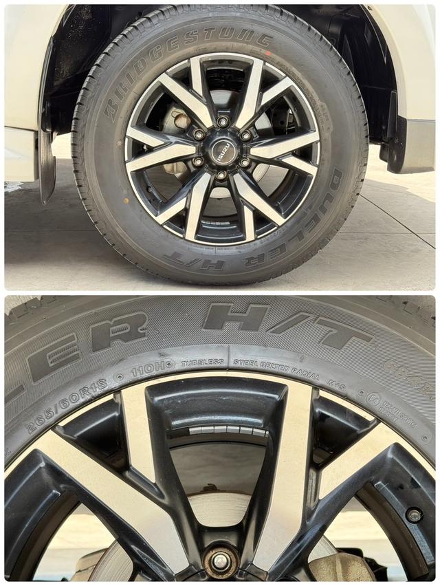 ISUZU MU-X 3.0 DVD ปี2014 รถสวยมาก  7
