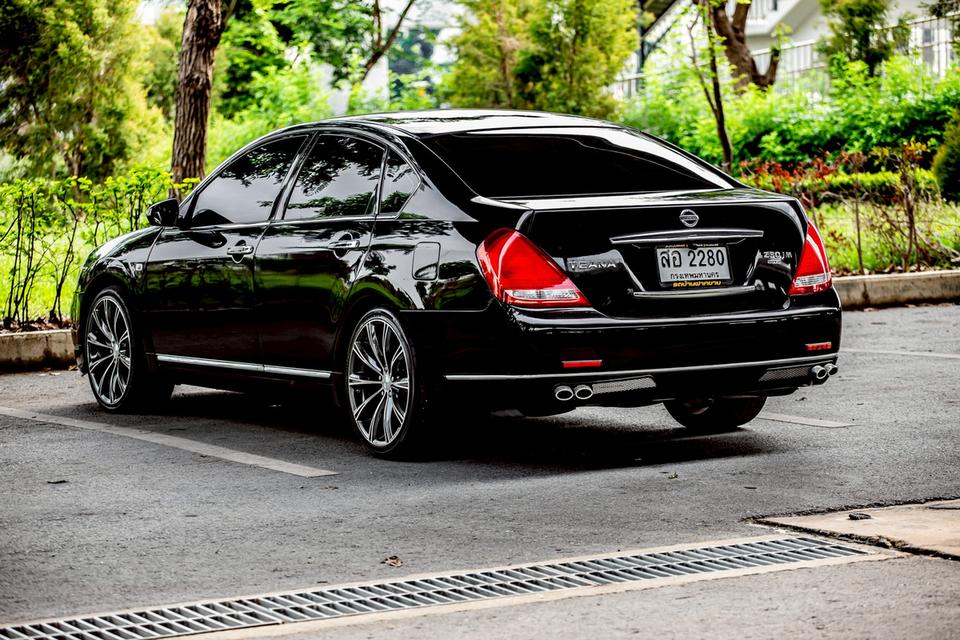 Nissan Teana 230JM ปี 2004 สวยสภาพดี 8