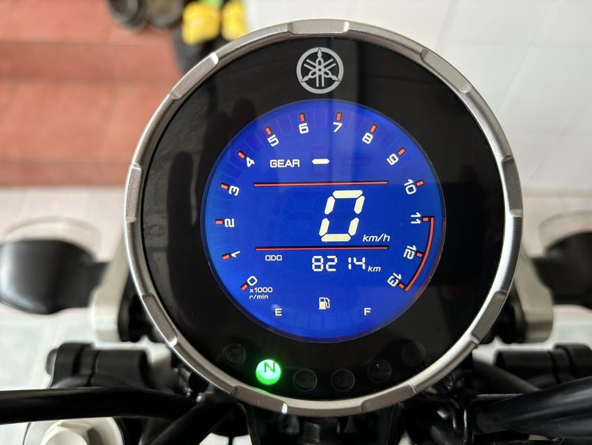 Yamaha XSR155 วิ่ง 8000 โล ปี66