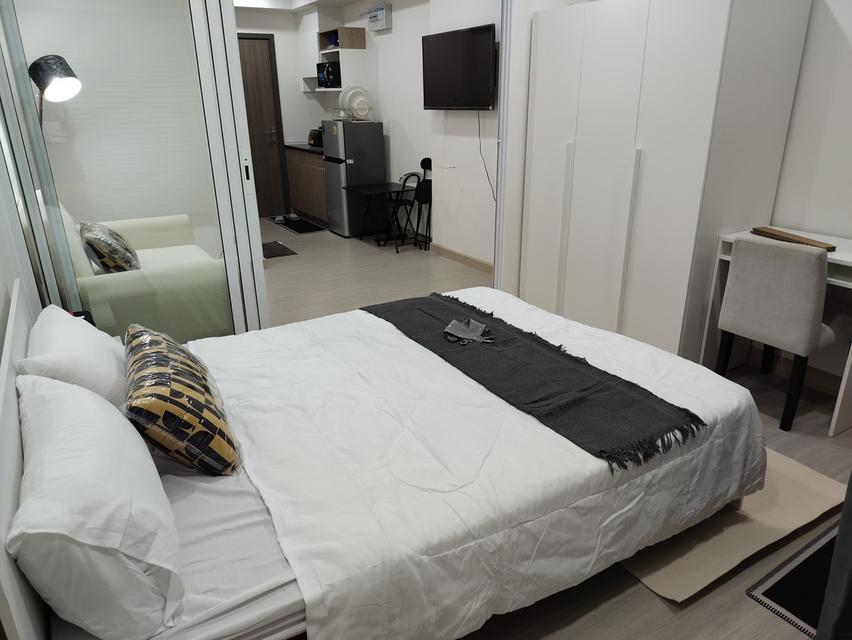 ให้เช่า Supalai city resort จรัญ 91 โปรโมชั่นเพียง 9,500 บาท 1
