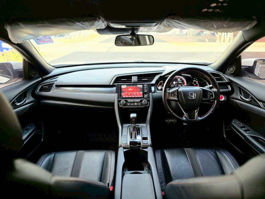 รหัสรถ BAC3636 🚗 Honda Civic FK 1.5 TURBO RS ปี 2021 9