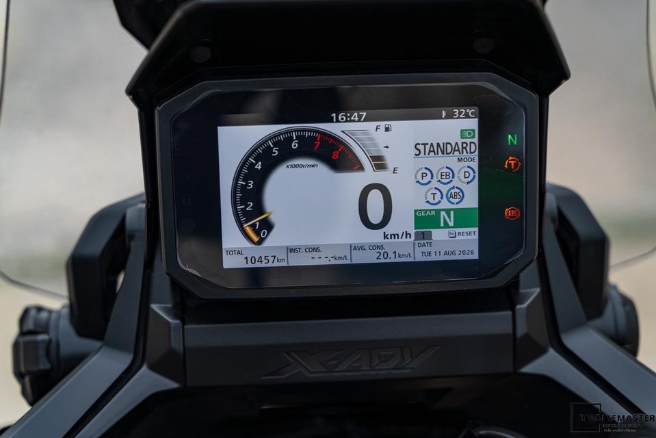 Xadv750 ปี2025 Honda รูปที่ 7