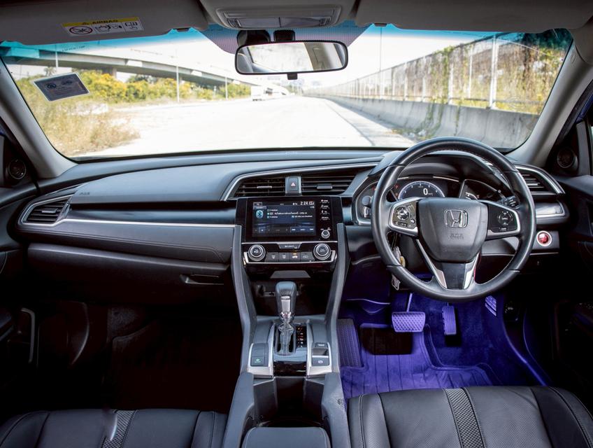 HONDA CIVIC FC 1.8 EL i-VTEC ปี 2020 6