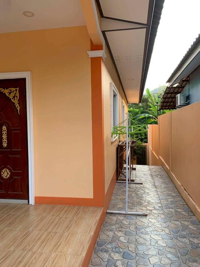 ขายบ้านเดี่ยว 2 ชั้น ทำเลติดภูเขา อ.เมือง จ.กาญจนบุรี (N.1962) 13