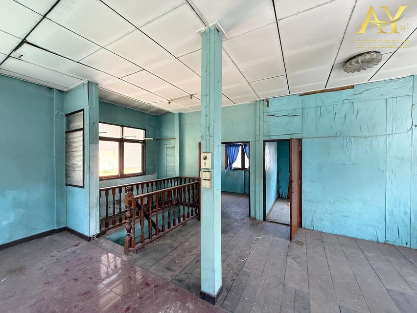 🚨 ขายด่วน 🚨 ที่ดินรามอินทรา 30 แถมบ้านเก่า 1หลัง ‼️ราคาน่ารักเกินต้าน 👉🏻👈🏻 เพียง 3.5 ล้าน 11