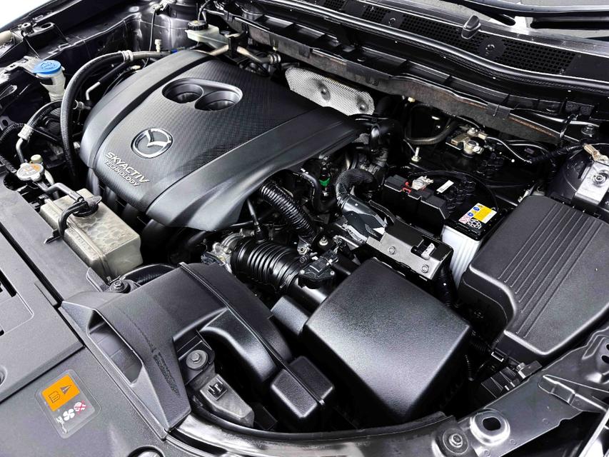 MAZDA CX-5 2.0 Sเกียร์ AT ปี 2019 สีเทาเลข​ไมล์ 141,247 กมราคา 384,000 บาท โทร 0929699899 6B733 รูปที่ 10