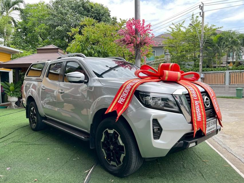 NISSAN NAVARA DBL เครื่อง2.3cc. VL 4X4 AT ปี 2022 รุ่นท็อปที่สุดในรุ่น | ขั รูปที่ 4