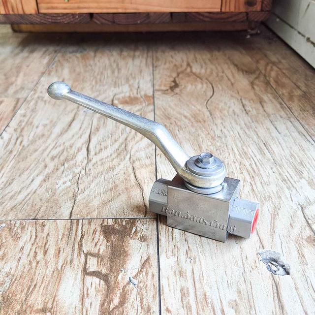 ขายึดด้านข้าง สำหรับฝาเติมไฮดรอลิค Stauff SMBB-ASMB-1