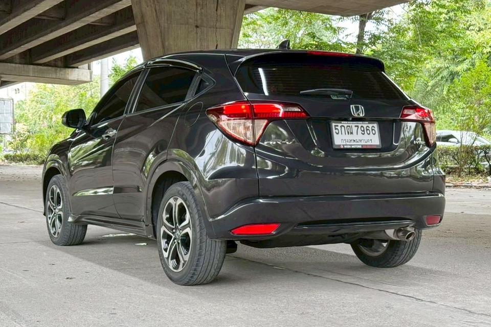 Honda HRV 1.8 EL Sunroof AT 2016 รูปที่ 7
