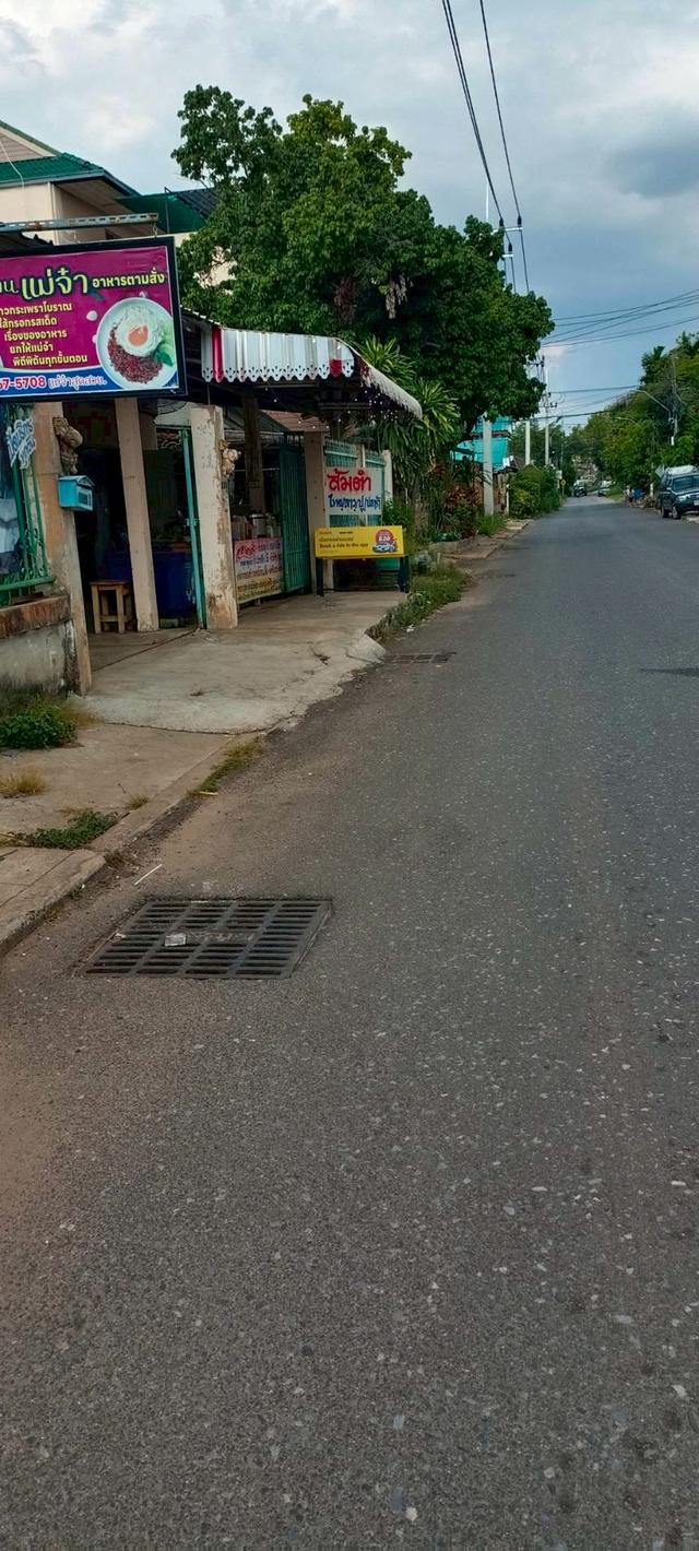 ขายบ้านเดี่ยว โคราช หลังตลาดเซฟวัน ทำเลทองติดถนน หมู่บ้านโคราชคฤหาสถ์ทอง พื้นที่ 106 ตรว 12