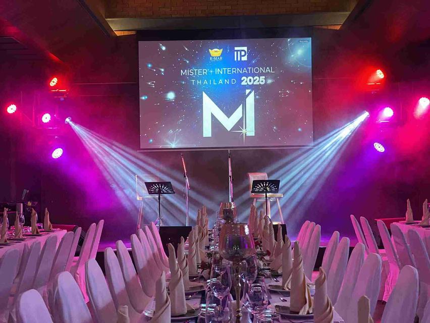 ให้เช่าเครื่องเสียง ไฟเวที พลุดอกไม้ไฟ จอ LED และบูธ DJ ในภูเก็ต | ครบวงจรทุกงานอีเว้นท์ Wonderful Hub