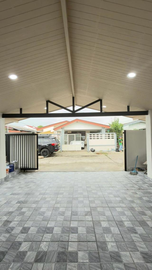 👨👩👧👦 บ้านรีโนเวทใหม่ทั้งหลัง พร้อมต้อนรับครอบครัวคุณ 🏠 หมู่บ้านเคหะธานี 4 ซ.16 ถ.ราษฎร์พัฒนา (ซอยมีสทีน) 16