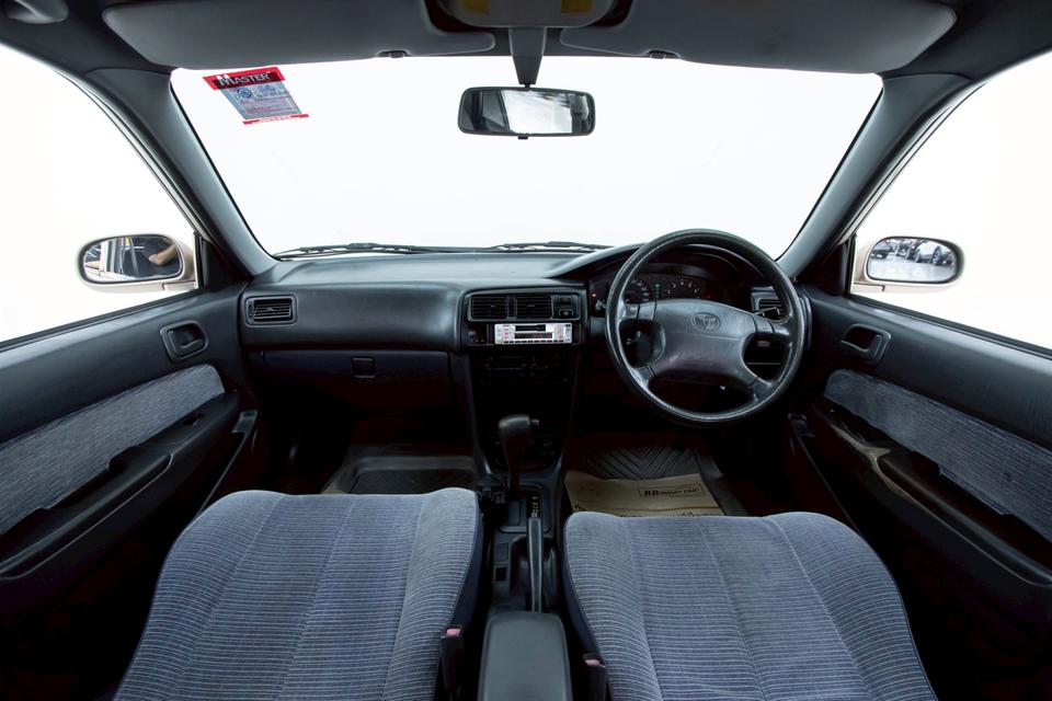 TOYOTA COROLLA 1.6 SEG 1996  9