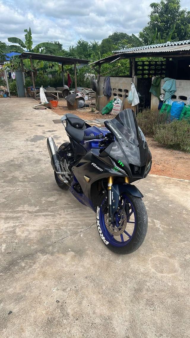 ขายรถ r15v4 2022