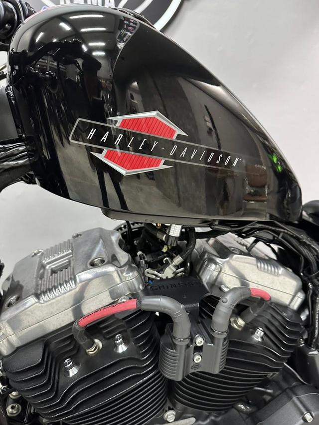  Harley Davidson Forty-Eight 🏍 Sportster 1,200cc | ปี 2021 | รถมือเดียว | ของแต่งครบ 17