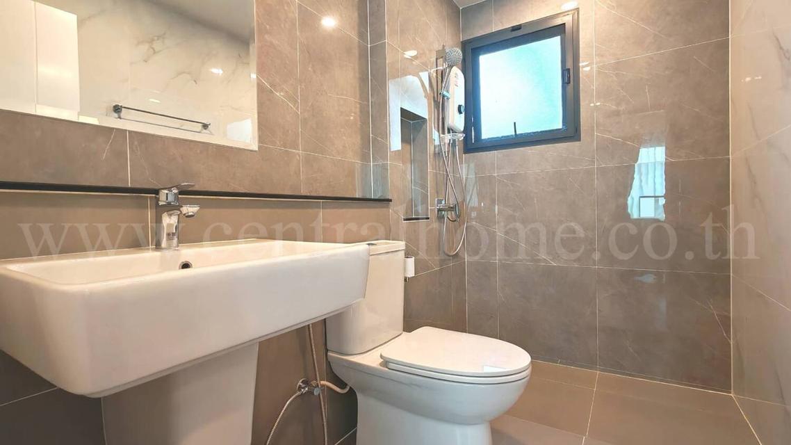 บ้านเดี่ยว เดอะ ซิตี้ บางนา บ้านใหม่ พร้อมอยู่ ใกล้ เมกะบางนา 20