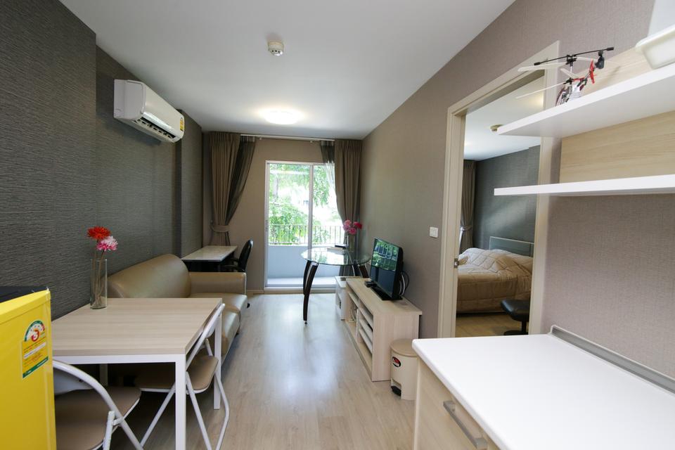 คอนโดมิเนียม สุขุมวิท64 วิวสระน้ำขนาดใหญ่ 2