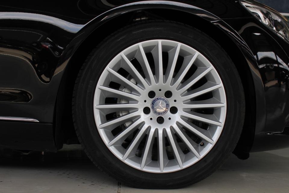 รหัสรถ JRS6112 Mercedes Benz S-Class S300 Hybrid ปี 2015 11