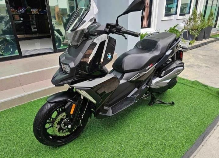 BMW C400 X ปี 2019 จด 2020 