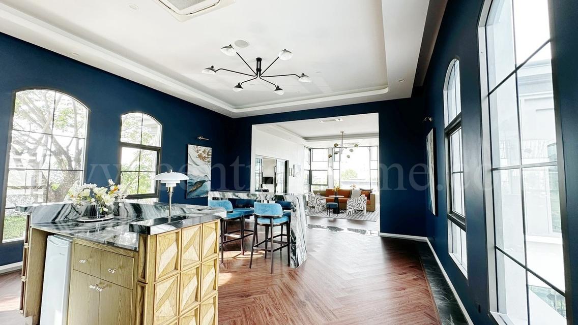 บ้านเดี่ยว เศรษฐสิริ กรุงเทพ - ปทุมธานี วิวสนามกอล์ฟ  16