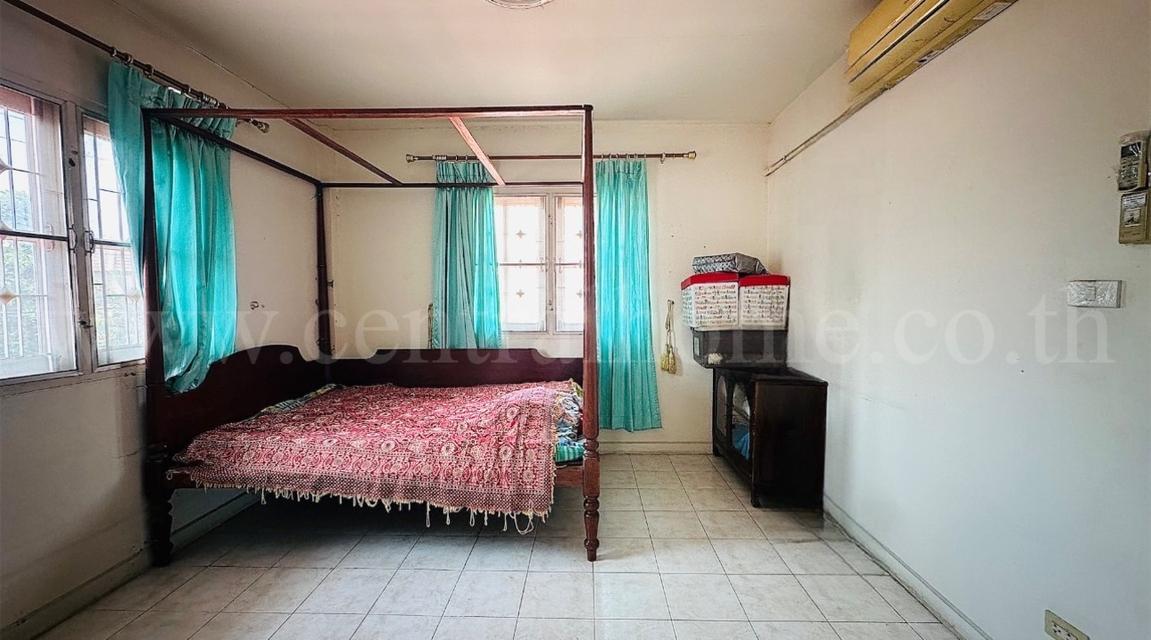 บ้านเดี่ยว อริสรา 2 บางบัวทอง ติดถนนเมน ราคาถูกที่สุด 16