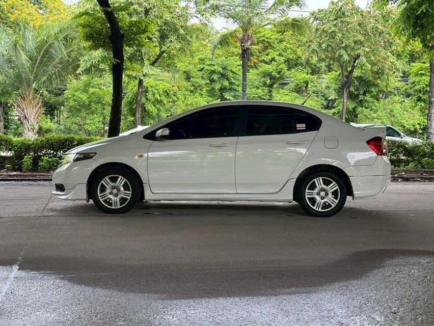 Honda City 1.5 CNG Year 2013