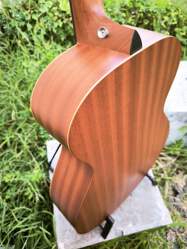 Taylor Academy 12e-N - Naturalกีตาร์สายไนลอนจาก Taylor รูปที่ 10