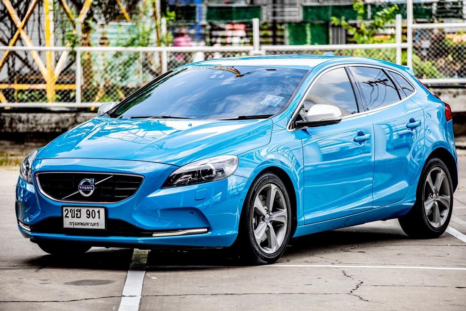 รหัส GT901 Volvo V40 T5 S 2.0 AT ปี 2015  20