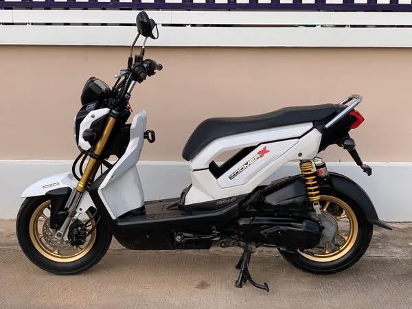 ขายรถ Honda zoomer-x2014