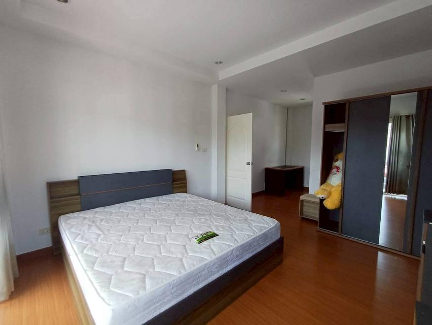 🏡 บ้านเดี่ยวสองชั้นให้เช่า ในโครงการพร้อมระบบรักษาความปลอดภัย ทำเลดี ใกล้ J Space สันทราย รหัสทรัพย์: H00958 8