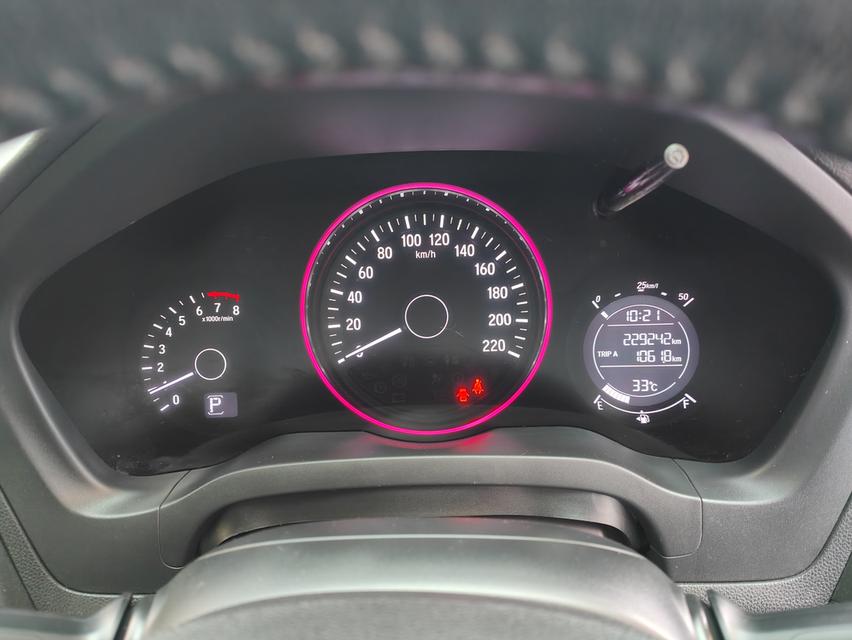 Honda HR-V 1.8 E AT ปี 2015 รูปที่ 5