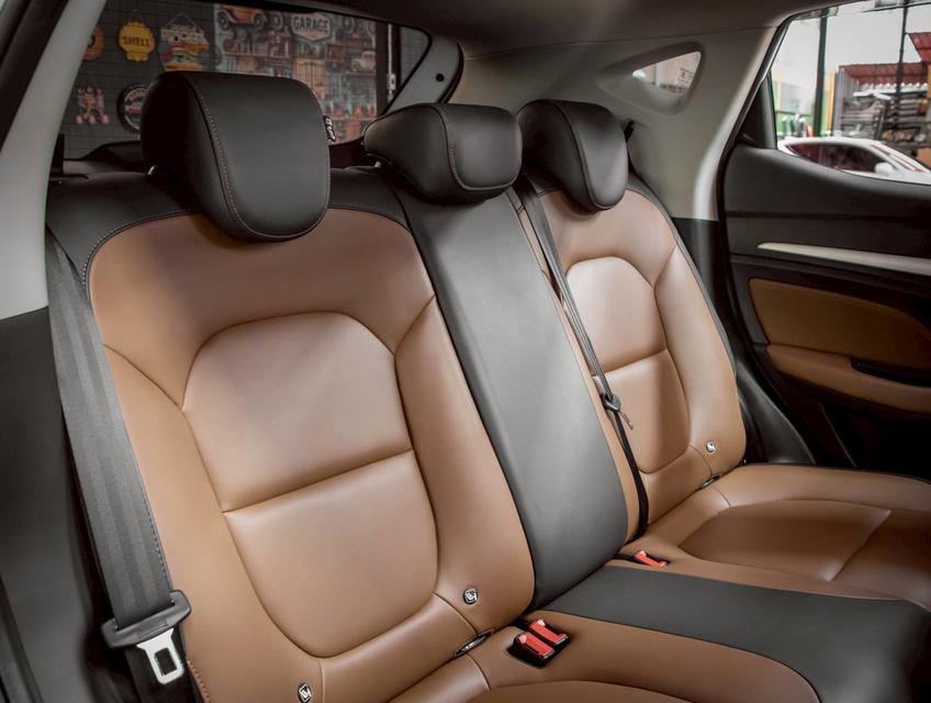 MG ZS 1.5 X+ SUNROOF ปี 2021 12