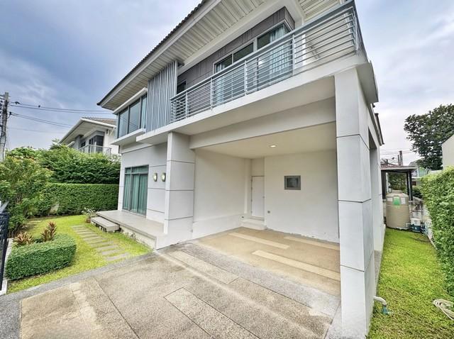 บ้านเดี่ยว เพอร์เฟค เพลส แจ้งวัฒนะ 61 ตร.ว. Built-in สวย ต่อเติมครบ ราคาถูกที่สุดในโครงการ 2