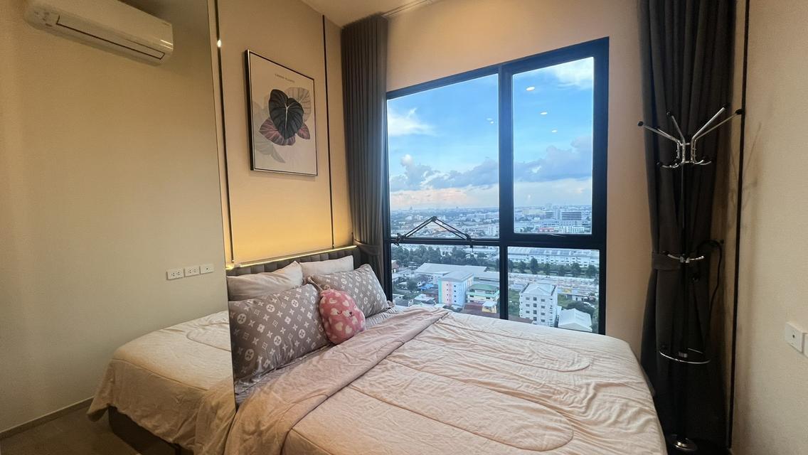 คอนโดดิออริจิ้น plug & play รามอินทรา 4