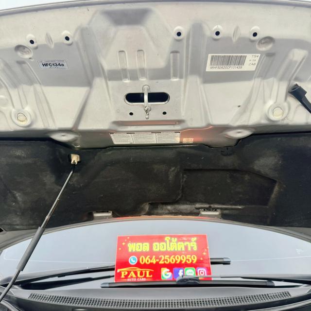 Honda Civic FB 1.8 E AUTO 2013 🔆สวย เดิม น็อตไม่ขยับ ไม่แก็ส 🔆เบาะหนัง พวงมาลัยมัลติ แอร์ออโต้ 17