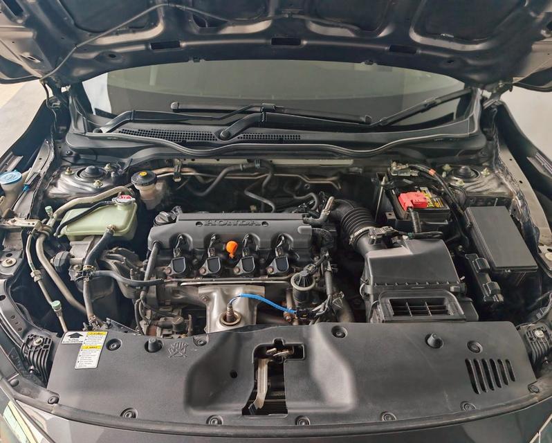 2020 HONDA CIVIC 1.8EL FC