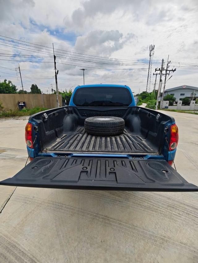 (แจ้งรหัสรถ BK6117) ⚡Mitsubishi Triton 2.4💥ปี2009💥 รูปที่ 13