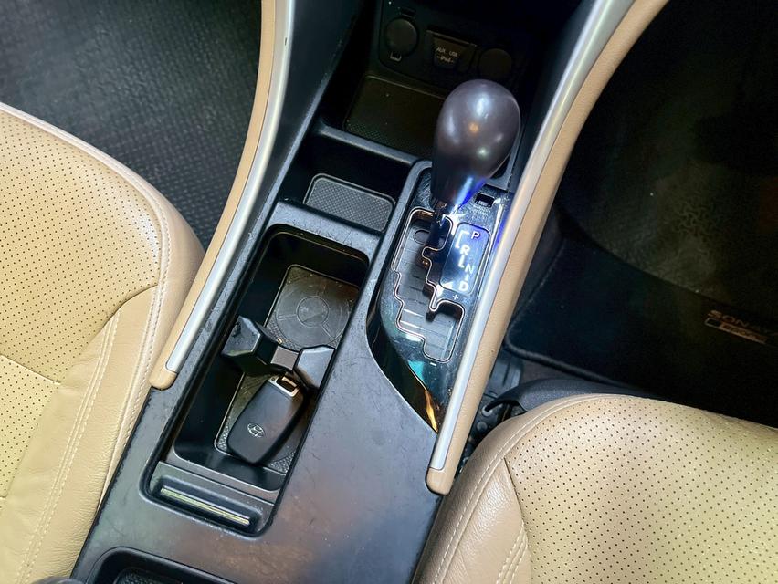 Hyundai Sonata Sport 2.0 S AT ปี 2013 11