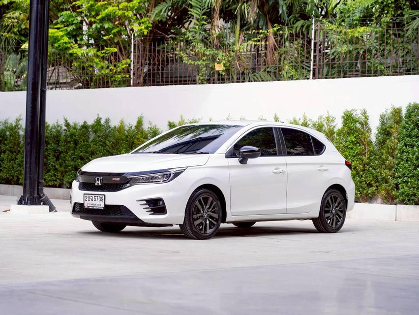 Honda City 1.0Tur o RS ปี21