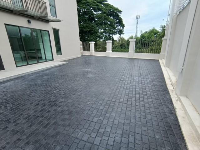 PP501 ขายบ้านเดี่ยว 3 ชั้น หมู่บ้าน AQ Arbor เอคิว อาร์เบอร์ สวนหลวง ร.9 – พัฒนาการ ถนนเฉลิมพระเกียรติ ร. 9 ซอย 48 6