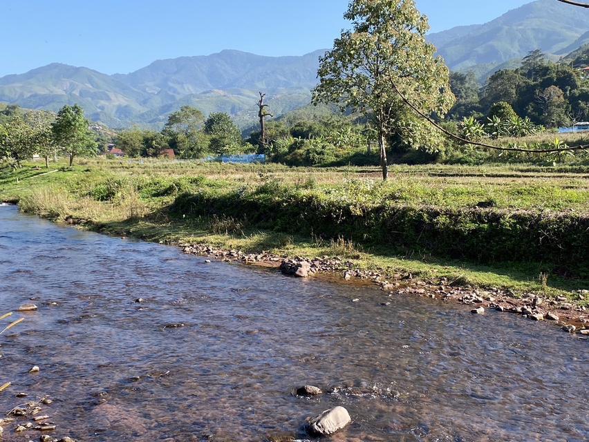 ขายที่ดินพร้อมวิวธรรมชาติ อากาศเย็นตลอดทั้งปี 1