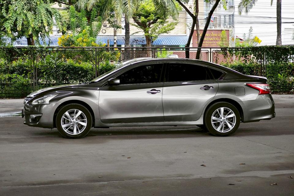 Nissan Teana 200 XL AT ปี 2014 8