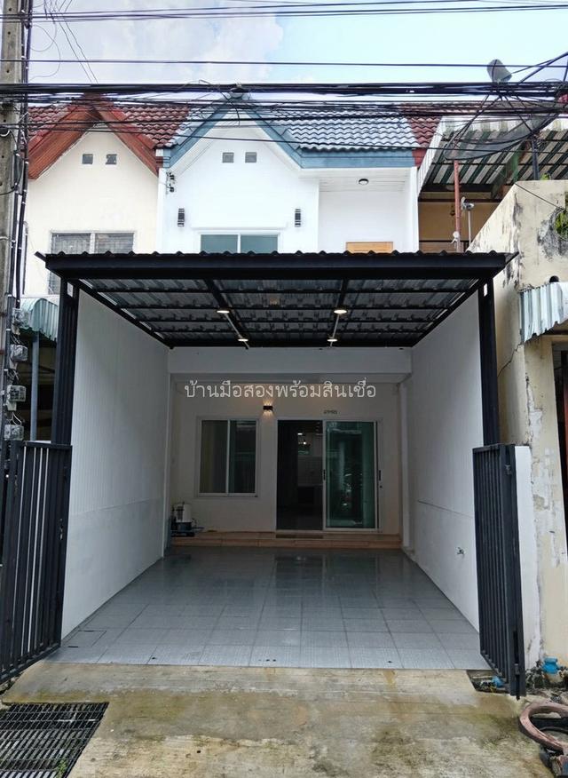 หมู่บ้านลีลา นิมิตใหม่ 3/1 1