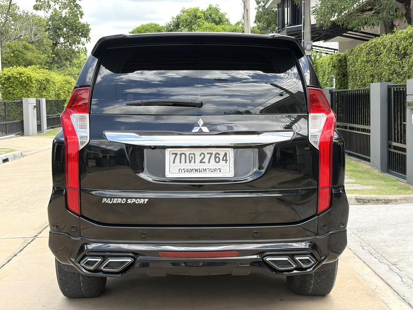 Mitsubishi Pajero Sport 2.4 GT Premium 2WD ปี 2018 รุ่นท็อป พร้อมใช้งาน รูปที่ 5
