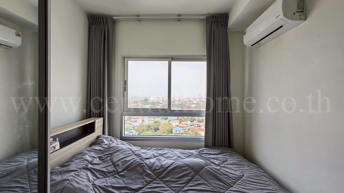 คอนโด นอตติ้ง ฮิลล์ สุขุมวิท-แพรกษา เฟอร์ครบ สภาพดี พร้อมอยู่ ราคาถูก รูปย่อยที่ 4