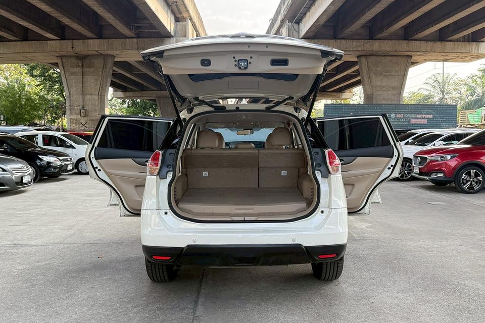 Nissan X-Trail 2.0 E Hybrid AT ปี 2017 8